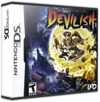 jeu Classic Action - Devilish